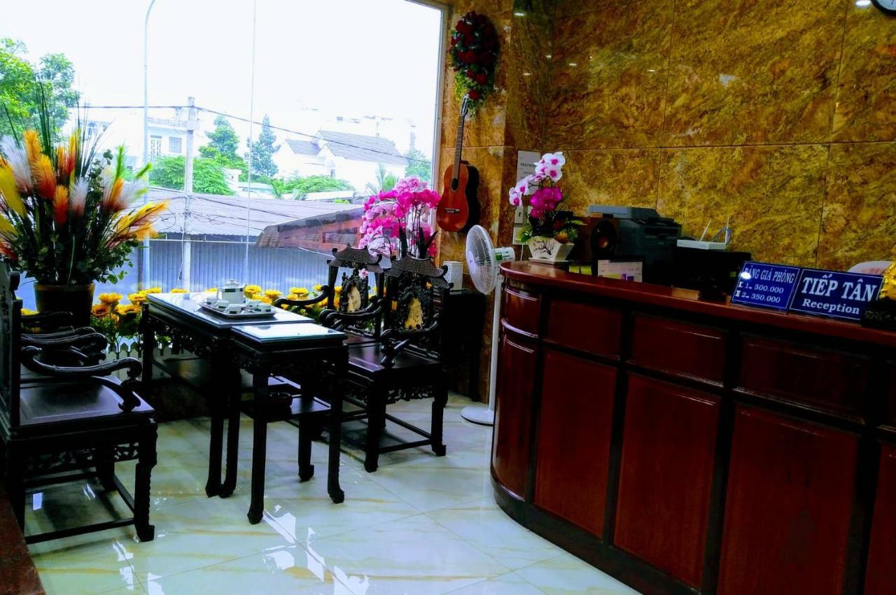 Thai Ngoc Hotel Can Tho Exterior photo