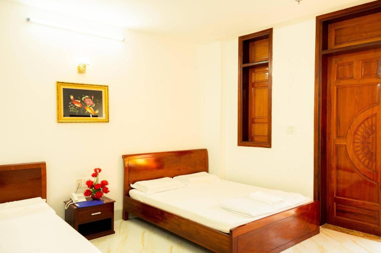 Thai Ngoc Hotel Can Tho Exterior photo